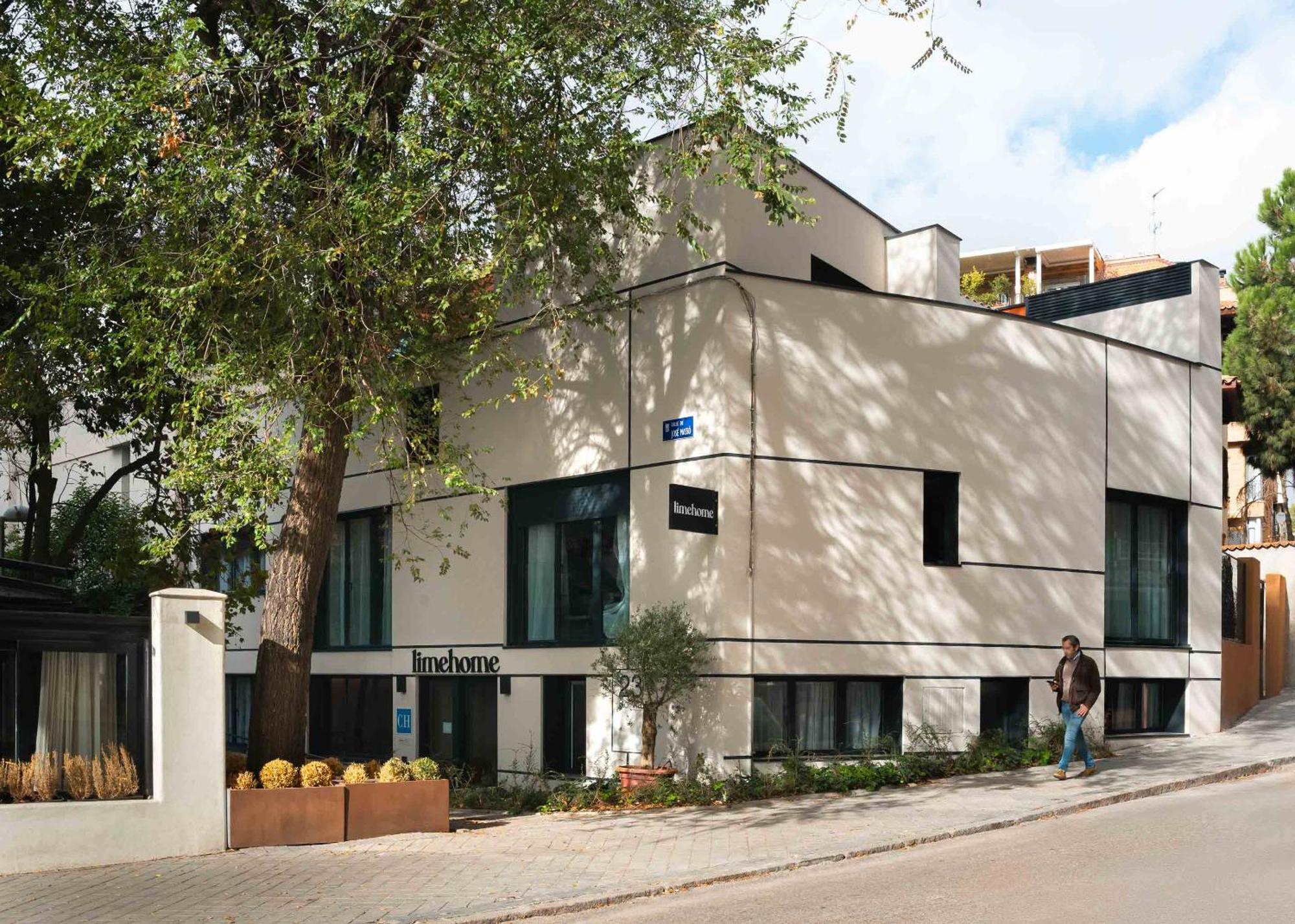 Limehome Madrid Calle De Bolivia — Photos 1