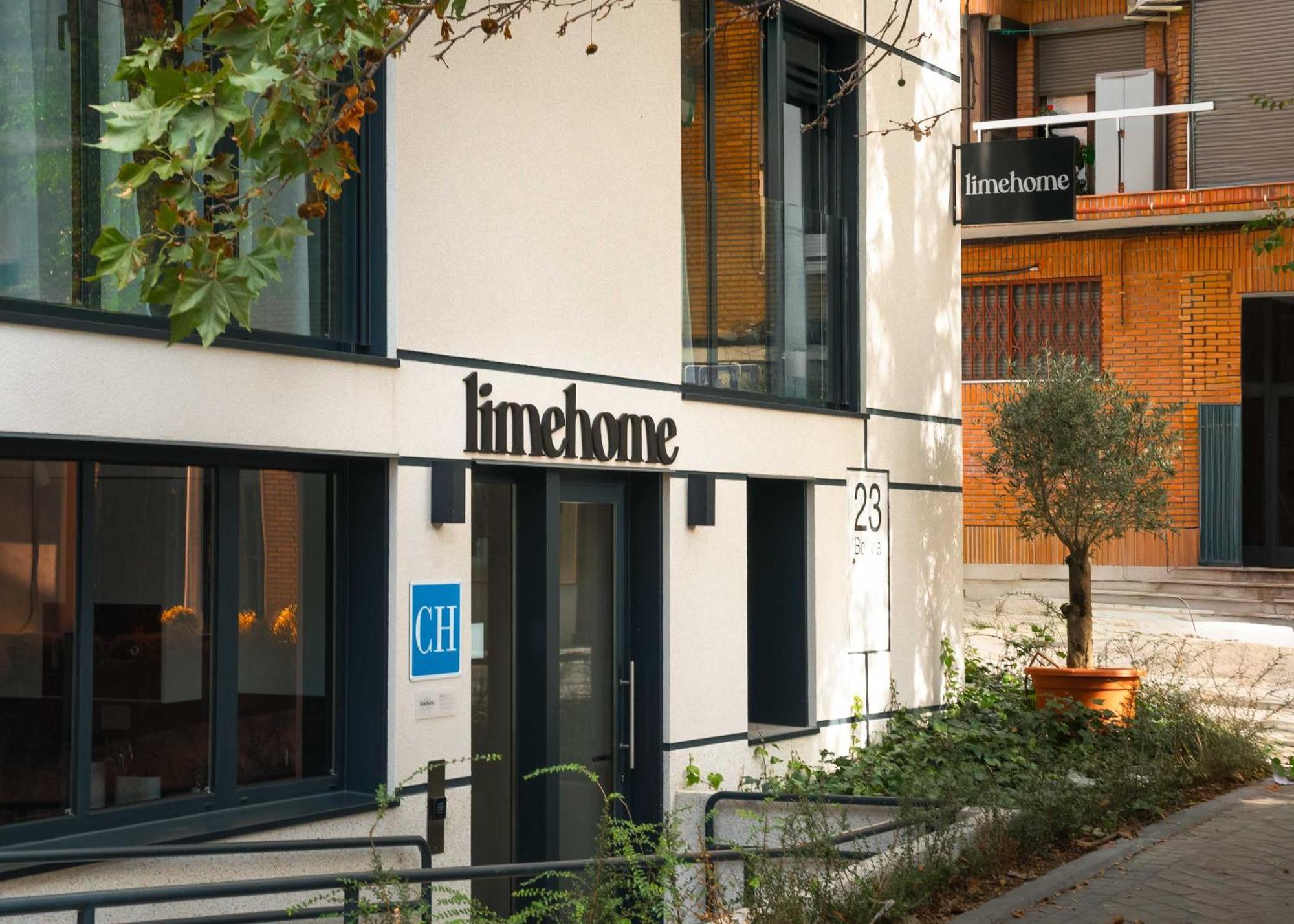 Limehome Madrid Calle De Bolivia — Photos 2
